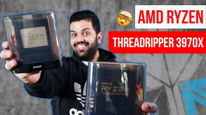 Unleash the Power of AMD Ryzen Threadripper 3970X