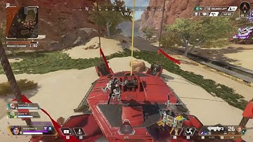 World War 3rd party central! Apex Legends video. May 11, 2023