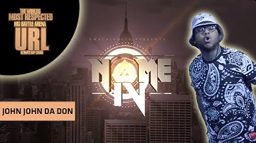 SMACK/URL DIRECT FROM NOME IV - Meet Contender JOHN JOHN DA DON | All Def