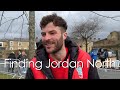 Finding Jordan North