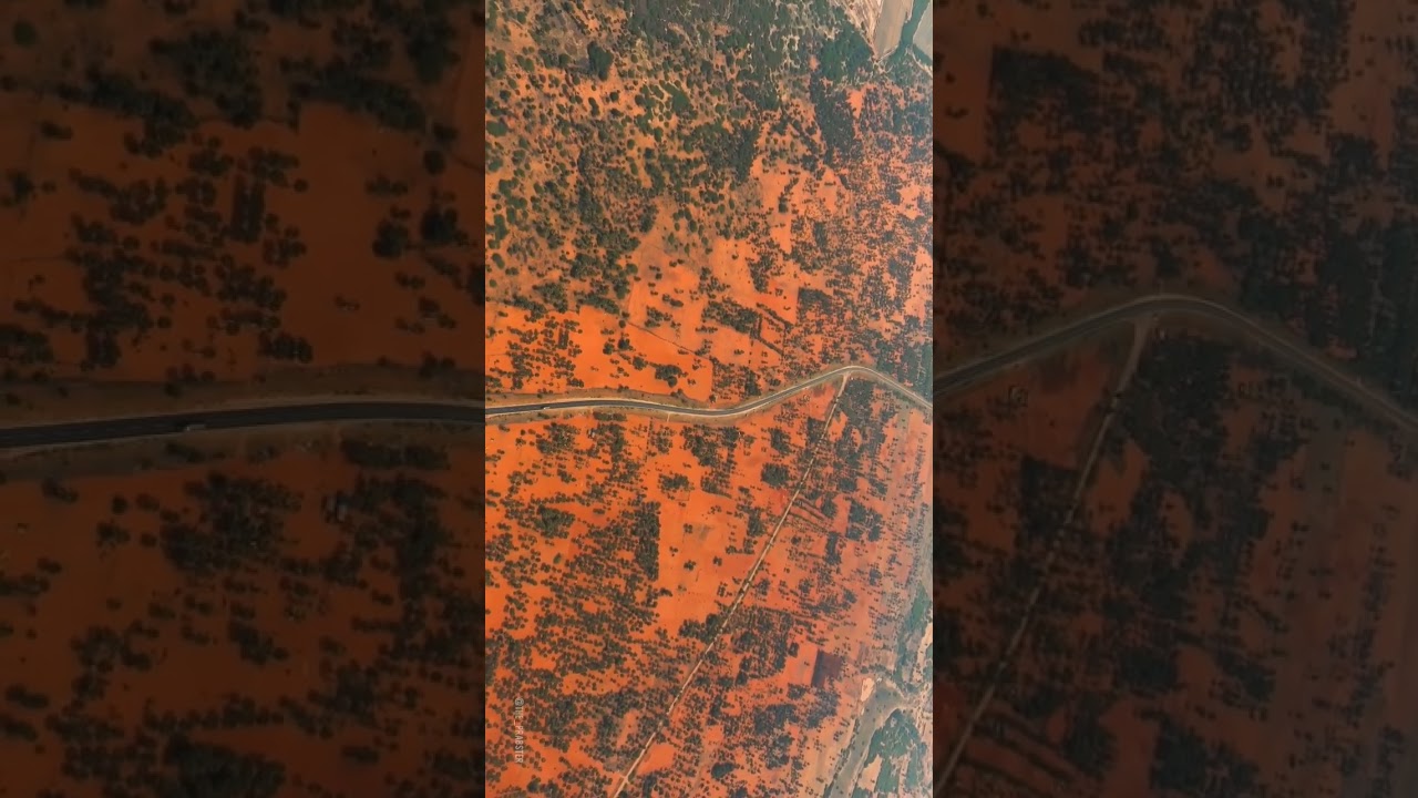 East Coast Road through the red soil land ✨ Tamizh Dhesam 