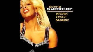 Donna Summer - Work That Magic(GMX Extended Remix)