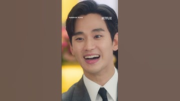 Kim Ji-won speaking English in #QueenofTears #KimSoohyun #KimJiwon #Netflix