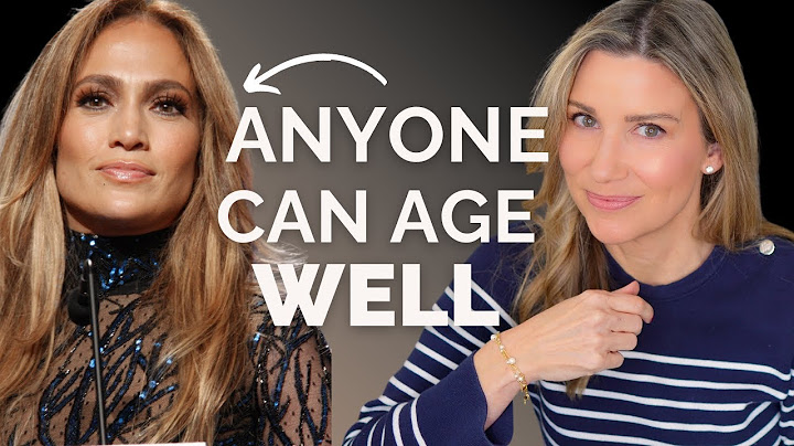 Easy Hacks for Aging Gracefully