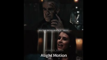 Jill Roberts [7 Kills] VS Ghostfaces Pt. 9 | #fyp #alightmotion #ghostfaceedit #screamedits