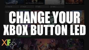 How to Change the LED Color of Your Xbox Button on Elite Series 2 Controller