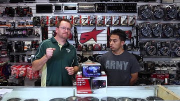 The unboxing of Pioneer