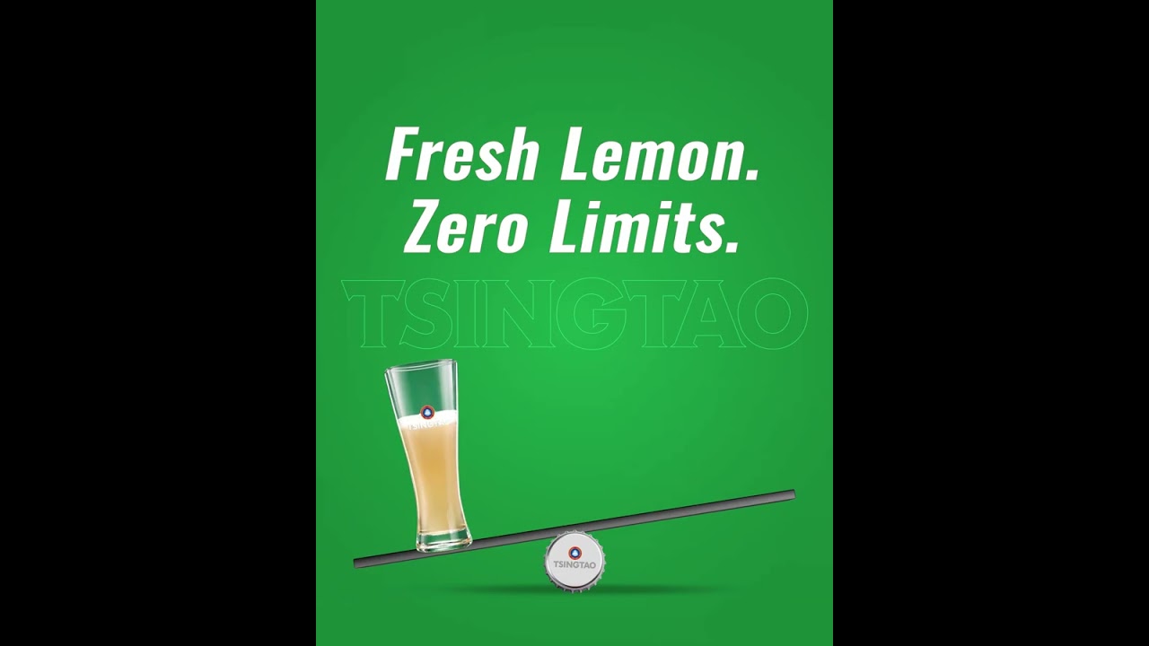 POV: You found the perfect summer refreshment. Crisp, smooth. A refreshing way to enjoy #Tsingtao