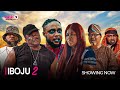 Iboju 2  latest 2024 yoruba movie starring saheed balogun kevin ikeduba peju ogunmola