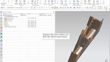 NX11: How to Find and Fix Geometry Issues that Prevent Meshing