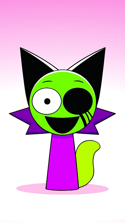 Sprunki Acid Pyramixed Phase 4 #sprunki #incredibox #incrediboxsprunki