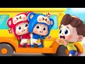 Baby Learns to Wait Her Turn | Line Up Song | Good Habits | Nursery Rhymes &amp; Kids Songs | BabyBus