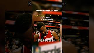 The Most Emotional Nba Edit Ever Will Break You