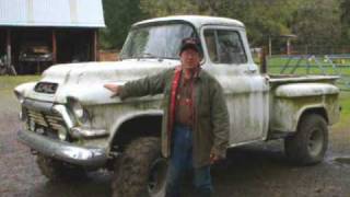 Redneck Restoration's 'This Old Truck' 1957 GMC