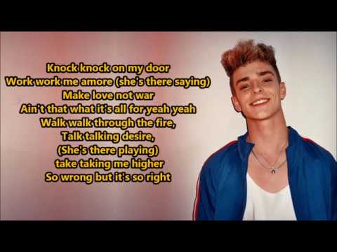 Now United- Crazy Stupid Silly Love (Lyrics) {HeyLyrics} Now United- Crazy Stupid Silly Love (Lyrics) {HeyLyrics}