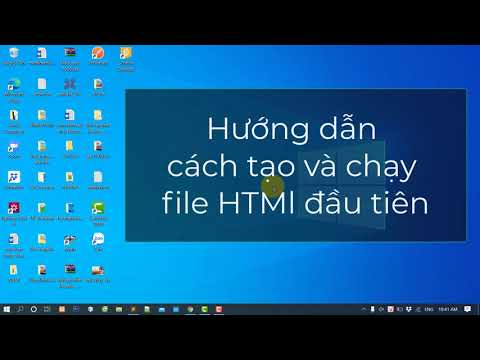 Video: Làm cách nào để tạo thanh tải trong HTML?