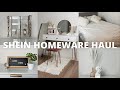 TRYING OUT SHEIN AFFORDABLE HOME DECOR!! FIRST IMPRESSIONS HAUL {FAITHINFASHION} AD
