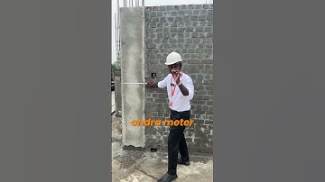 How to measure using a tape? | What is Inch, Feet, millimeter, meter? | CONSTRUCTION INFORMATION | 👍