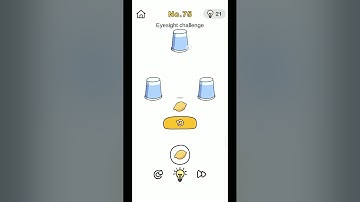 Brain Out Crazy Find Level 75 Walkthrough