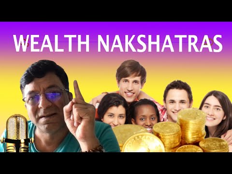 Video: Welches Nakshatra braucht Shanti?