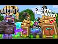 I Automated ENCHANTING in Minecraft Create Mod! Just Create Ep8!