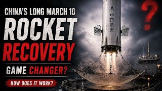China’s Rocket Recovery Is Unlike Anything You’ve Seen