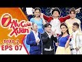 7 Nụ Cười Xuân Mùa 2 | Tập 7 Full HD: Trường Giang Nóng Mặt Khi Tiến Luật Lỡ Tay "Hái Nụ" Lâm Vỹ Dạ