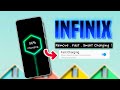 Infinix remove fast charging feature in all infinix phones  