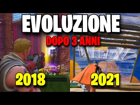 Video: Il Divertimento Di Fortnite è Sepolto Sotto Cinque Anni Di Disordine Da Gioco