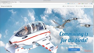 Hands-On Application Development with React and Bootstrap:  Course Overview | packtpub.com