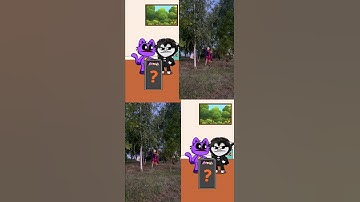 POV Test IQ for Pinki, Catnap, Simon and Friends    Incredibox Sprunki@CatNapPlaytime C3