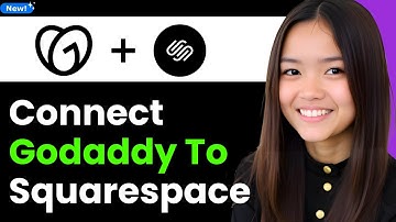 How to Connect Godaddy Domain to Squarespace 2025 (Step By Step)