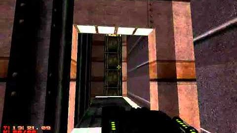 Duke Nukem Atomic Edition (HRP) - E4 - Level 10 - Derelict [Part 2]