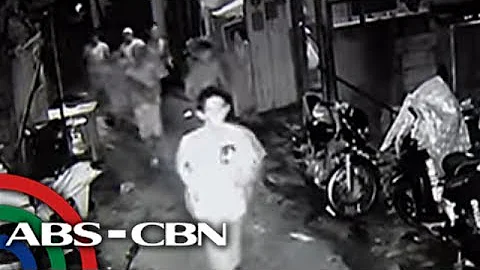 TV Patrol: Suspek sa pananaksak ng kainuman, kinuyog, arestado