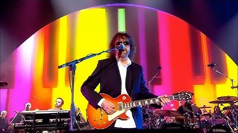 ELO "Telephone Line" JEFF LYNNE