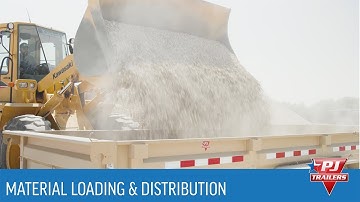 Trailer Safety Series - Dump Loading & Weight Distribution