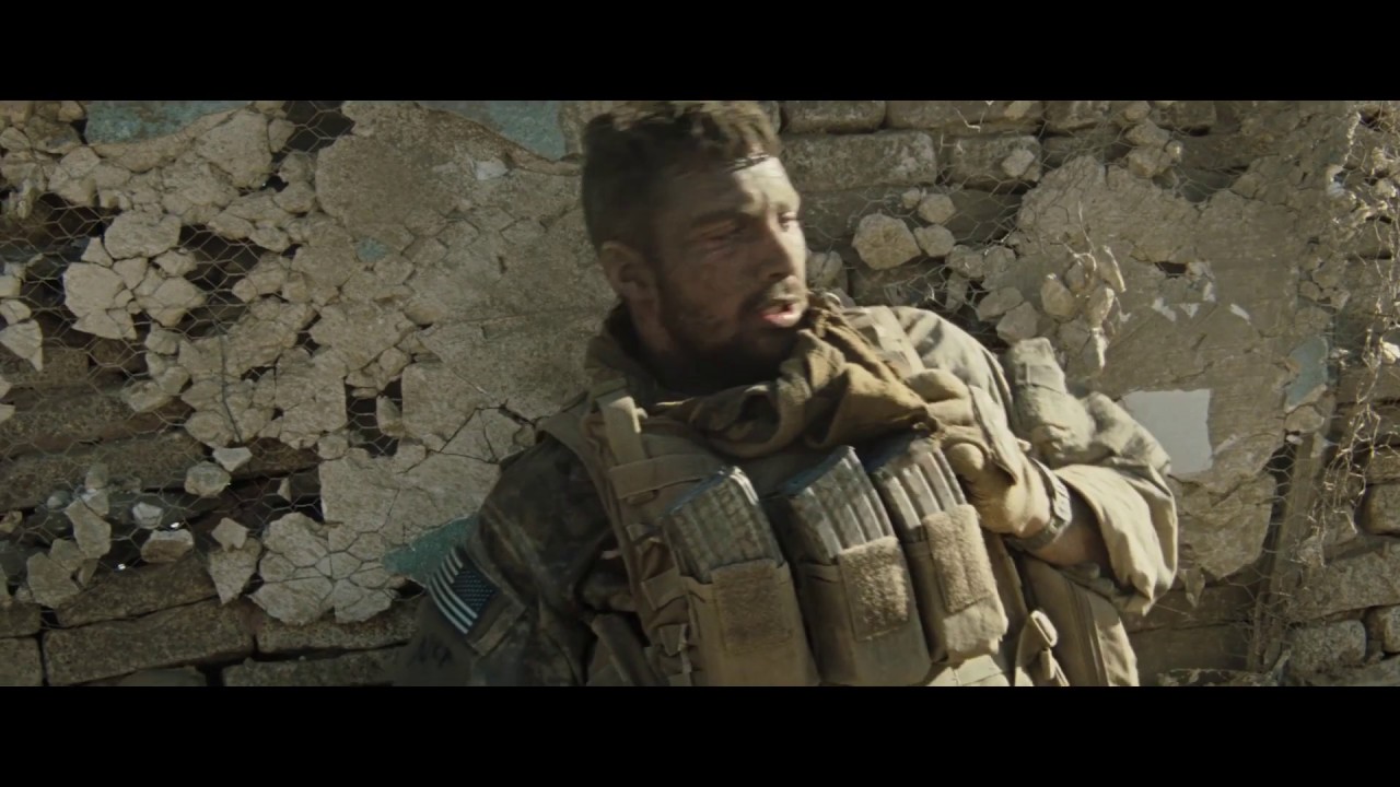 The Wall - Extrait - Accroche-toi ! VF