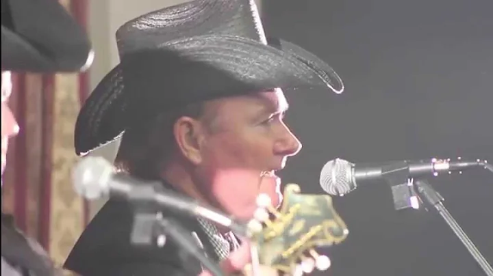Sammy Adkins & The Shady Hook Mountain Boys perfor...