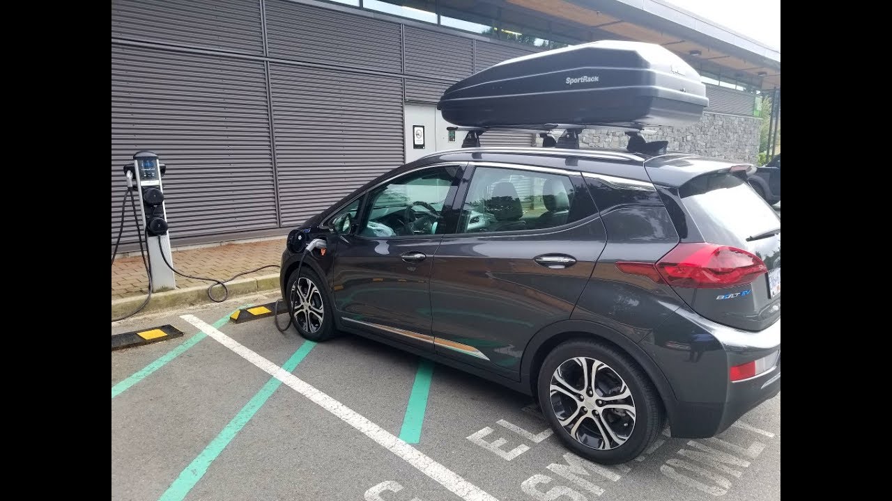 2017 Chevrolet Bolt EV ChargePoint Level II Stations YouTube 2017 Chevrolet Bolt EV ChargePoint Level II Stations YouTube