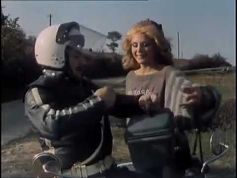 1982 Opel ascona c in the movie ćao inspektore 1 (1985)