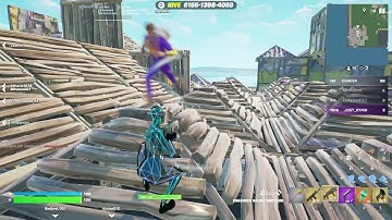 Playing with some random kids on 1v1 with every gun...