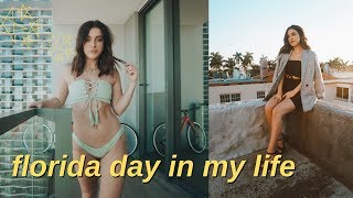 FLORIDA DAY IN MY LIFE | Vlog