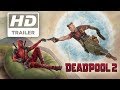 La X-Force nace en el nuevo tráiler de Deadpool 2