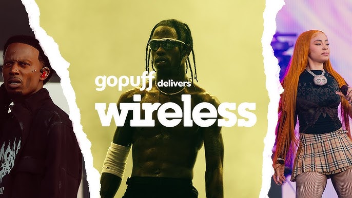 Nella Rose, Yung Filly, Darkest Man and Henrie leak Gopuff delivers  Wireless 2023 Lineup 