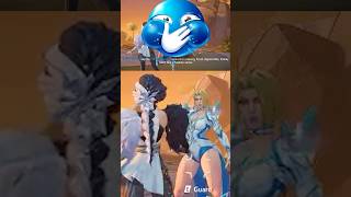 EMMA FROST AND LUNA SNOW ARE BEEFING IN MARVEL RIVALS