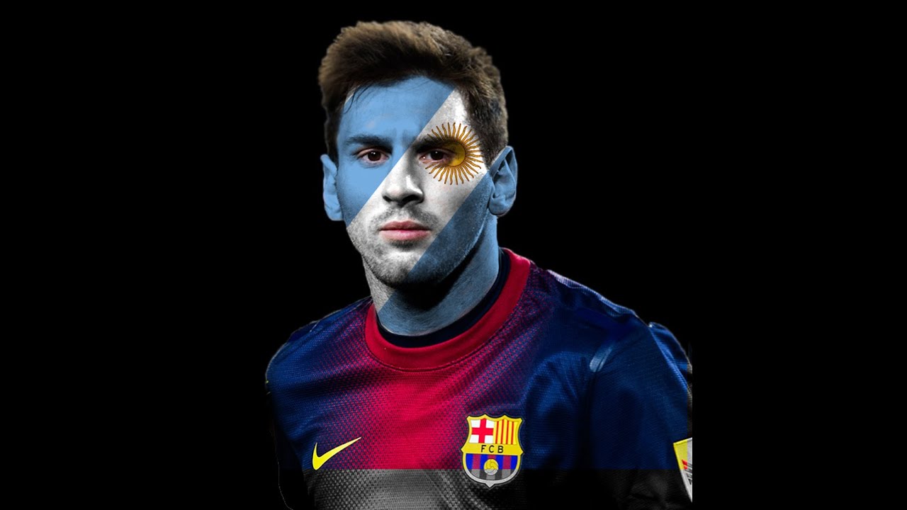 Face flag - Adobe  Photoshop Tutorial