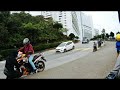 Ride Temerloh cari ketenangan