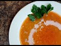 Вкусно и сытно! Суп с чечевицей и булгуром