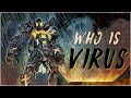 Who Is Virus? - Venom's Mysterious New Enemy