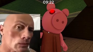 The New Piggy Jumpscare in a Nutshell...